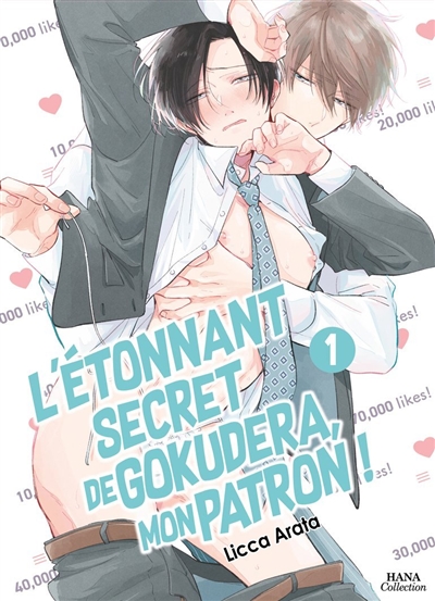 L'étonnant secret de...