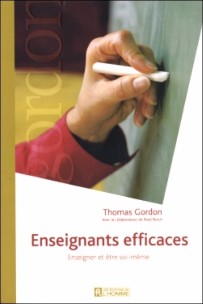 Enseignants efficaces : enseigner et être soi-même