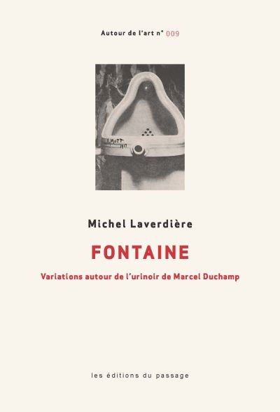 Fontaine : variations autour de l'urinoir de Marcel Duchamp