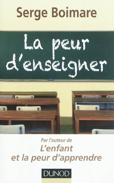 La peur d'enseigner