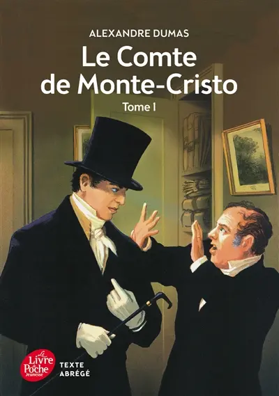 Le comte de Monte-Cristo. Vol. 1