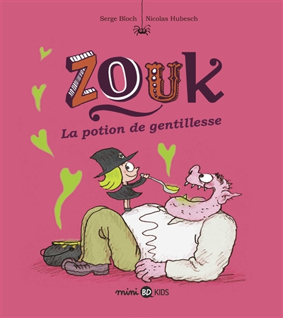 Zouk : la potion de gentillesse