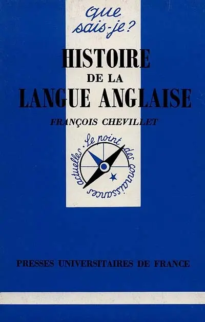 Histoire de la langue anglaise
