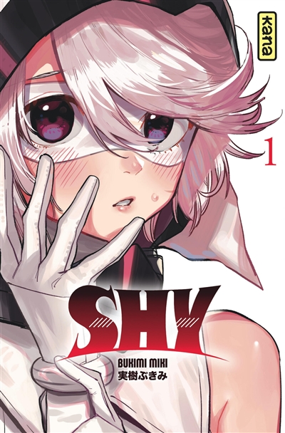 Shy. Vol. 1