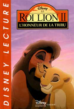 Le Roi Lion Ii. L'honneur de la tribu