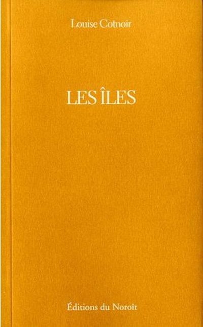 Les îles