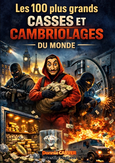 Les 100 plus grands casses...