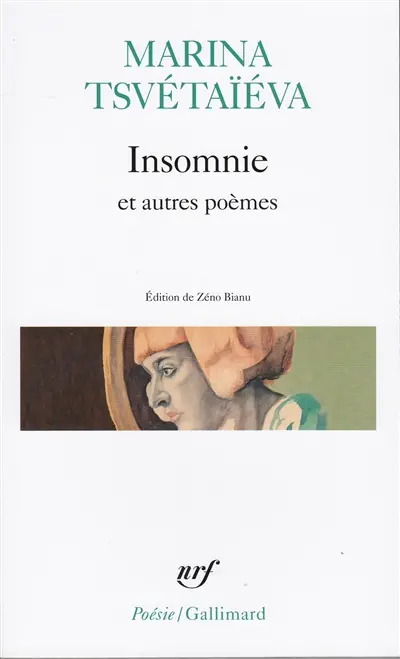 Insomnie : et autres poèmes