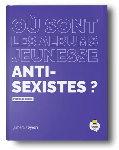 Où sont les albums jeunesse antisexistes ?