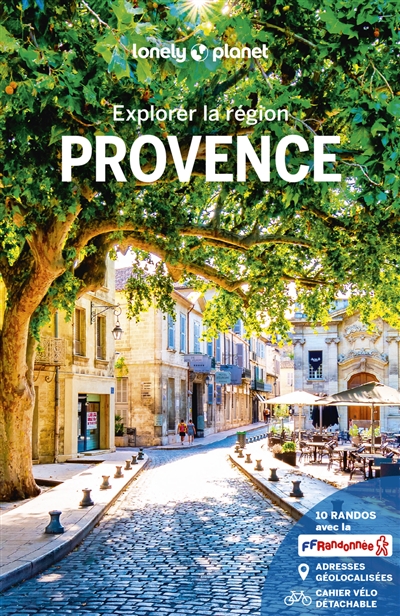 Explorer la région Provence