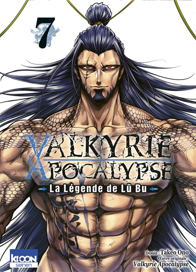 Valkyrie apocalypse : la...