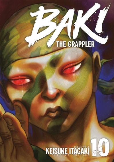 Baki : the grappler. Vol. 10