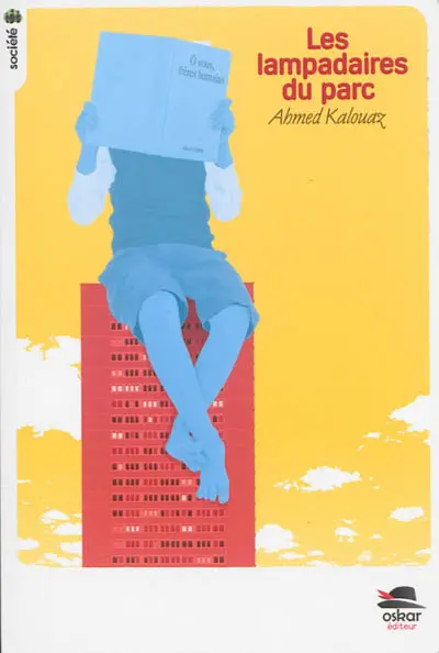 Les lampadaires du parc