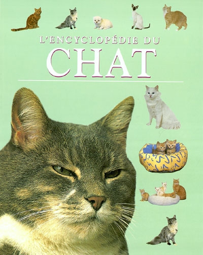 L'encyclopédie du chat