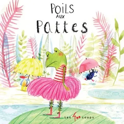 Poils aux pattes