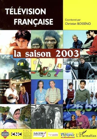 Télévision française : la saison 2003