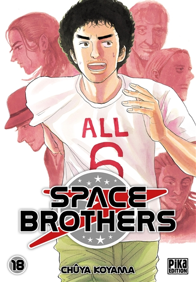 Space brothers. Vol. 18