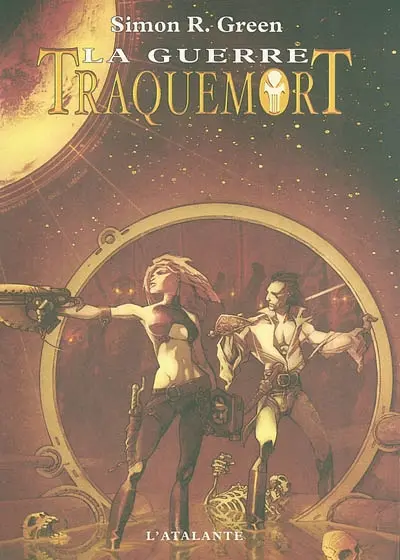 Traquemort. Vol. 3. La guerre : troisième époque de la geste d'Owen Traquemort