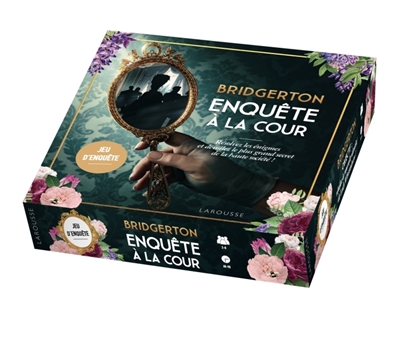 Bridgerton : Enquête à la...