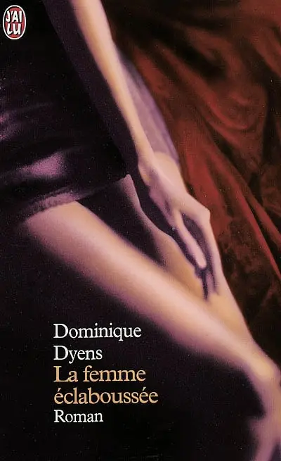 La femme éclaboussée