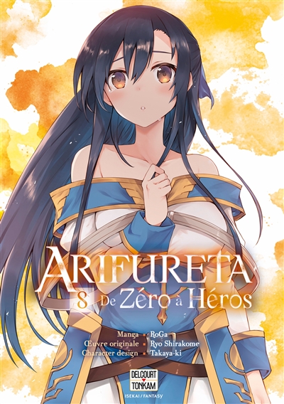 Arifureta : de zéro à héros. Vol. 8