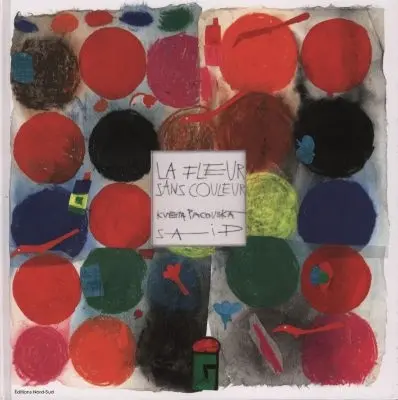 La fleur sans couleur