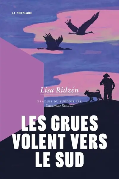 Les grues volent vers le sud Les grues volent vers le sud