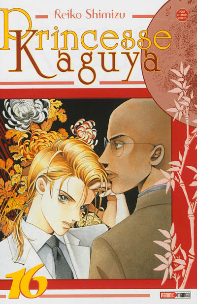 Princesse Kaguya. Vol. 16