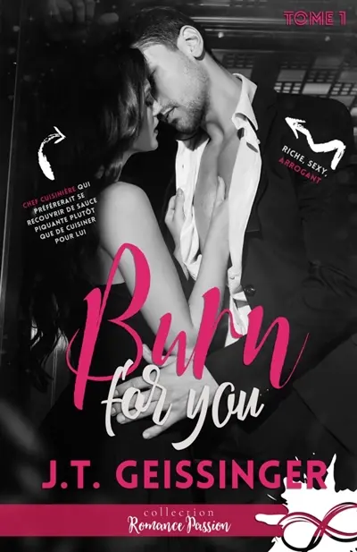 Burn for you : Slow Burn, T1