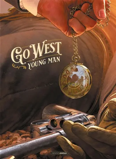 Go West young man