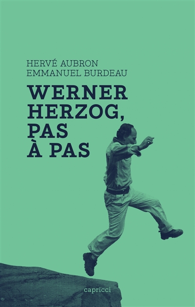 Werner Herzog, pas à pas