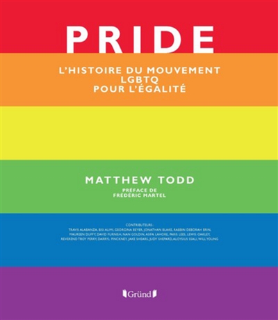 Pride : l'histoire du mouvement pour l'égalité LGBTQ