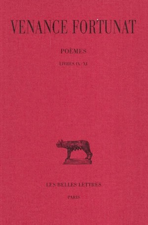 Poèmes. Vol. 3. Livres IX-XI