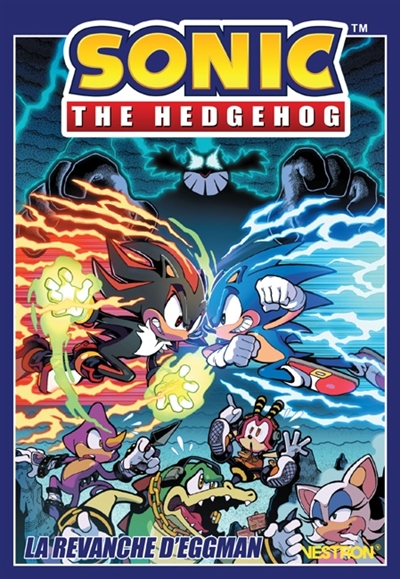 Sonic. Vol. 2. La revanche d'Eggman