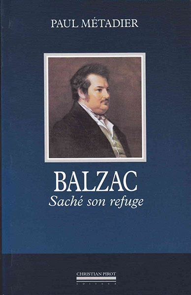 Balzac : Saché son refuge