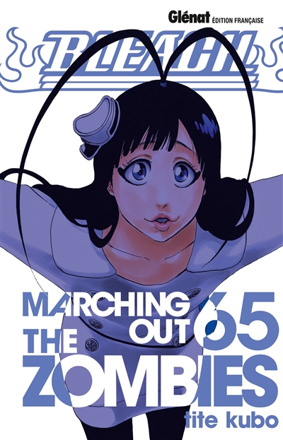 Bleach. Vol. 65. Marching out the zombies