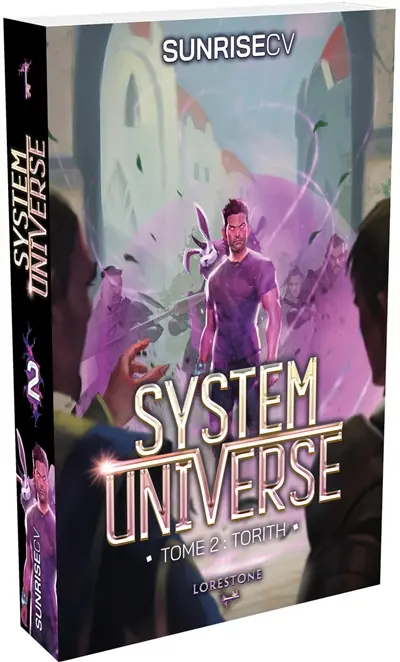 System universe. Vol. 2. Torith