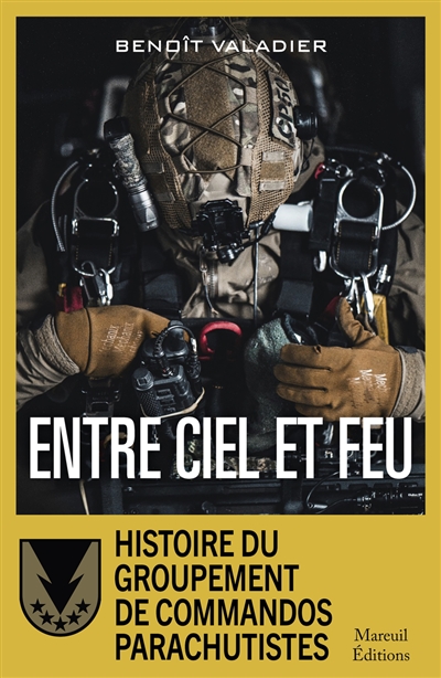 Entre ciel et feu :...