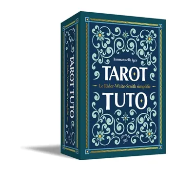 Tarot tuto : le Rider-Waite-Smith simplifié Tarot tuto : le Rider-Waite-Smith simplifié