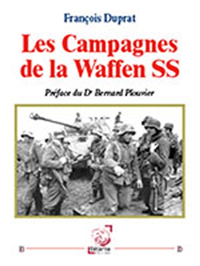 Les campagnes de la Waffen SS