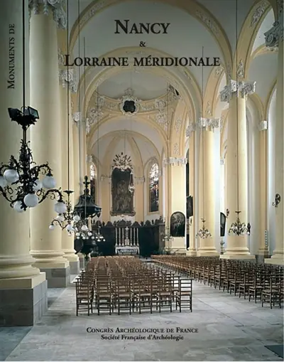 Nancy et Lorraine méridionale