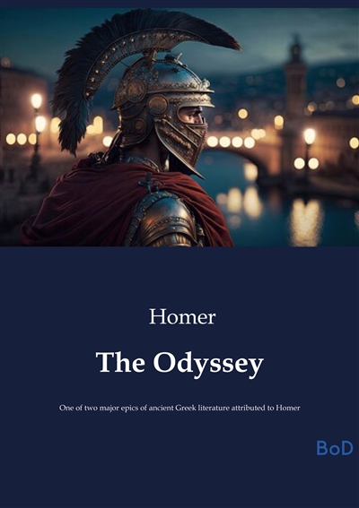The Odyssey : One of two...