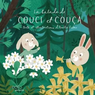 La balade de Couci et Couça