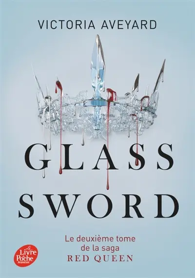 Red queen. Vol. 2. Glass sword