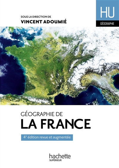 Géographie de la France