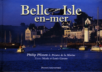 Belle-Isle en mer