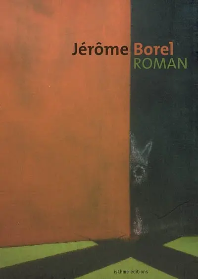 Jérôme Borel, roman