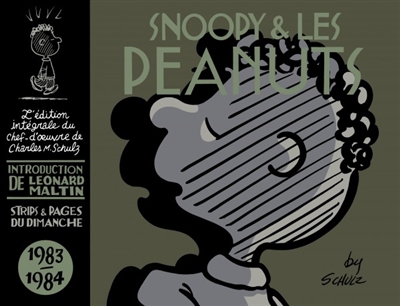 Snoopy & les Peanuts. Vol. 17. 1983-1984