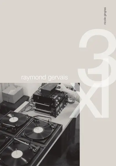Raymond Gervais 3 X 1