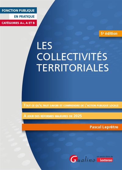 Les collectivités...